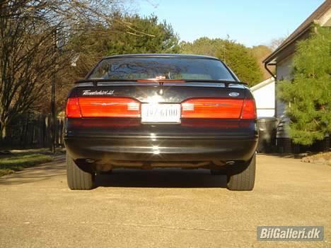 Amerikaner  Ford Thunderbird Lx billede 16