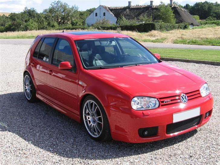 VW GOLF 4 TDI 178hk (solgt) billede 4