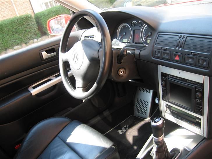 VW GOLF 4 TDI 178hk (solgt) - R32 alu og orgi. mfd billede 7