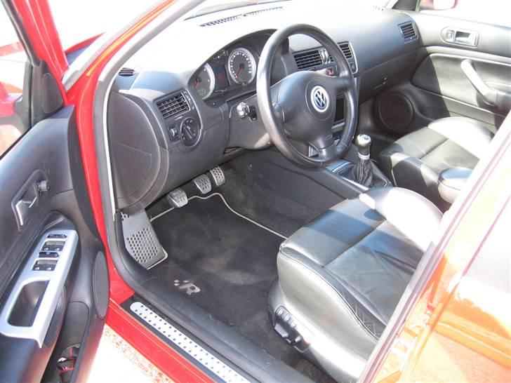 VW GOLF 4 TDI 178hk (solgt) billede 8