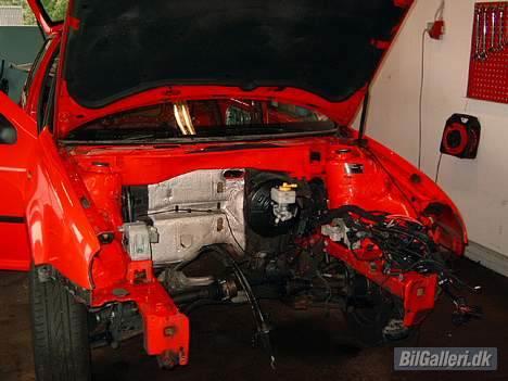 VW GOLF 4 TDI 178hk (solgt) billede 9