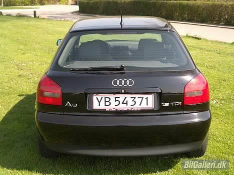 Audi A3 billede 8