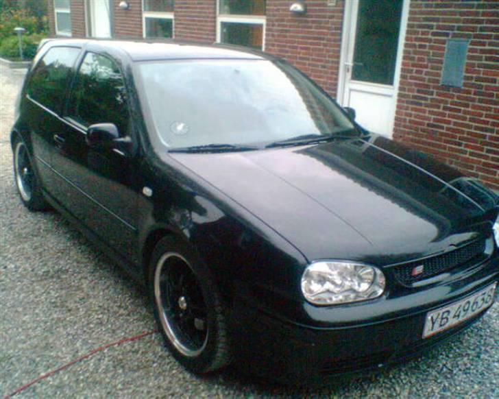 VW Golf 4 -Solgt- - Mobilbilled - Lidt er der sket, flere billeder kommer! billede 1