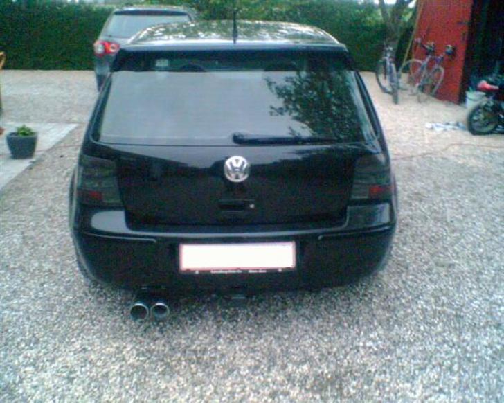 VW Golf 4 -Solgt- - Mobilbilled - Lidt er der sket, flere billeder kommer! billede 2