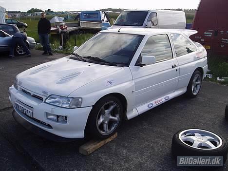 Ford Escort RS Cosworth - DHB 2005 billede 9