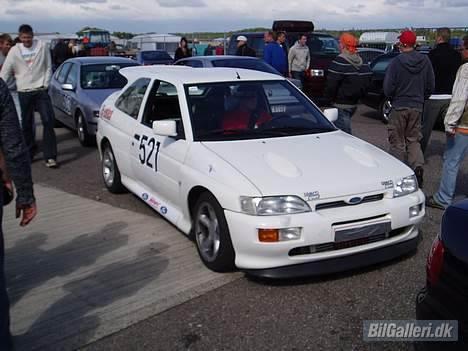 Ford Escort RS Cosworth - DHB 2005 billede 11