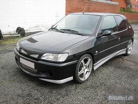 Peugeot 306XT billede 1
