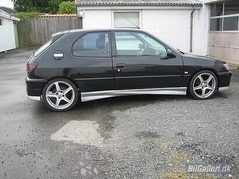 Peugeot 306XT billede 2