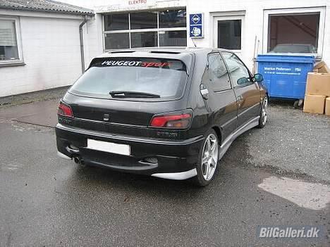 Peugeot 306XT billede 3