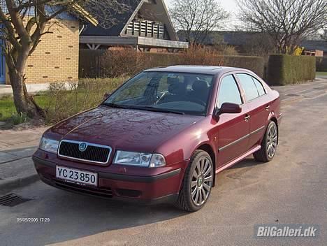 Skoda Octavia billede 1