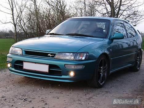 Toyota corolla solgt billede 10