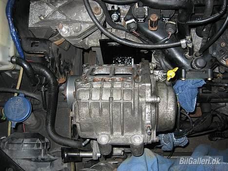 Peugeot 306XT - SC12 Roots kompressor billede 7