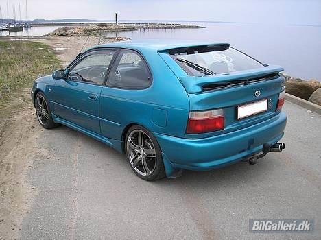 Toyota corolla solgt billede 11