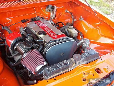 Opel kadett c 2.0 16v SOLGT billede 19