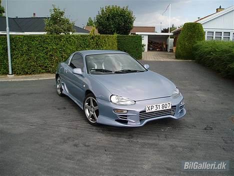 Mazda MX3 SOLGT billede 2