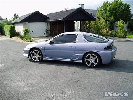 Mazda MX3 SOLGT billede 3