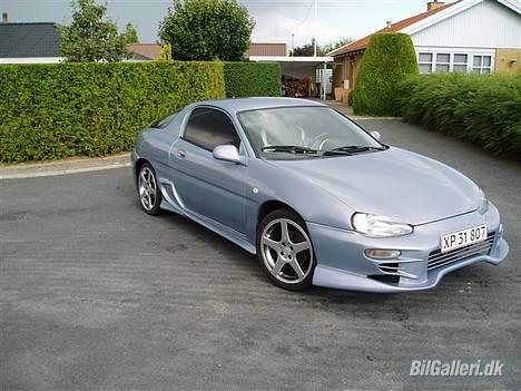 Mazda MX3 SOLGT billede 6