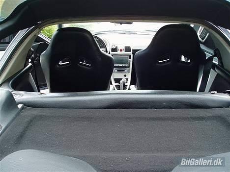 Mazda MX3 SOLGT billede 7