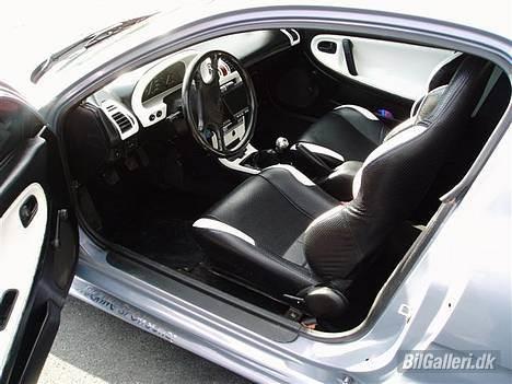 Mazda MX3 SOLGT billede 10