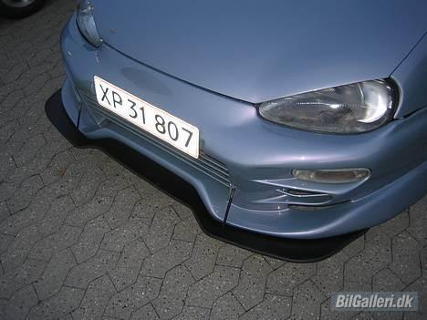 Mazda MX3 SOLGT billede 12