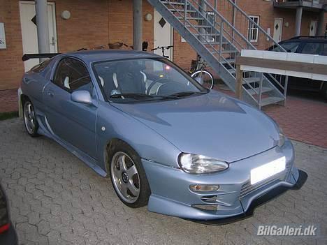 Mazda MX3 SOLGT billede 13