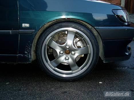 Peugeot 306 *Solgt* billede 17