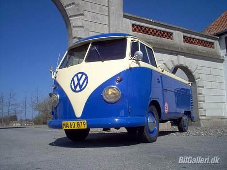 VW Split Type 261 billede 3