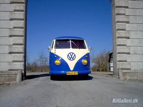 VW Split Type 261 billede 4