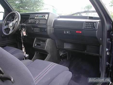 VW golf 2 gti 16v SOLGT billede 9