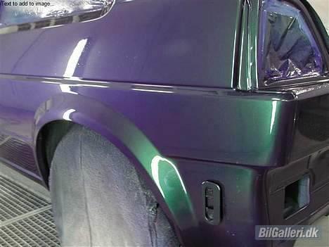 VW golf 2 gti 16v SOLGT billede 11