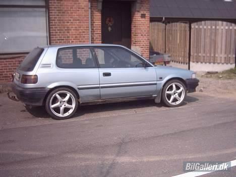 Toyota corolla billede 9