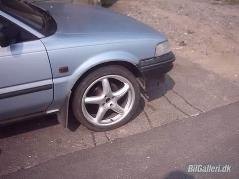 Toyota corolla billede 10