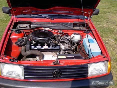 VW Polo coupe  SOLGT!! billede 2