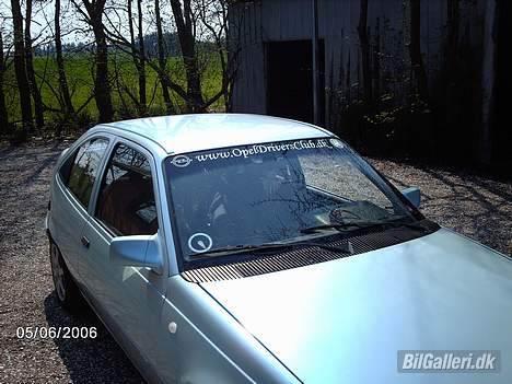 Opel kadett cc e billede 15