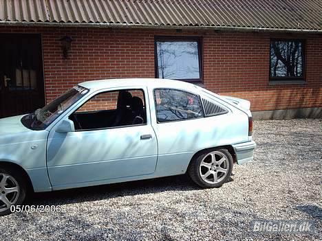 Opel kadett cc e billede 16