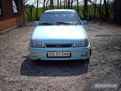 Opel kadett cc e billede 17