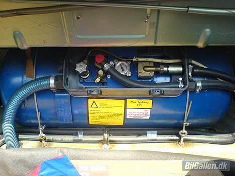 Opel commodore "SOLGT" billede 5