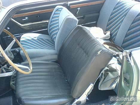 Opel commodore "SOLGT" billede 8