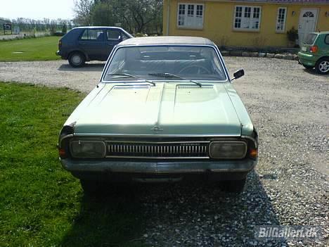 Opel commodore "SOLGT" billede 9