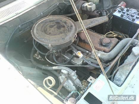 Opel commodore "SOLGT" billede 10