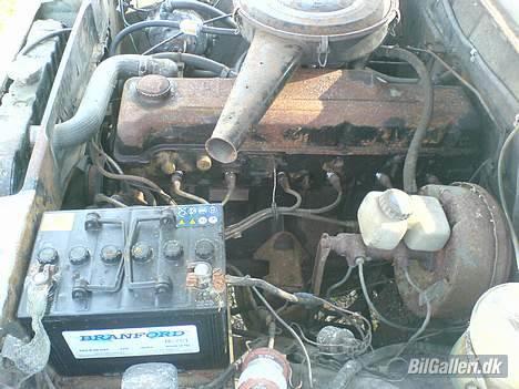 Opel commodore "SOLGT" billede 11