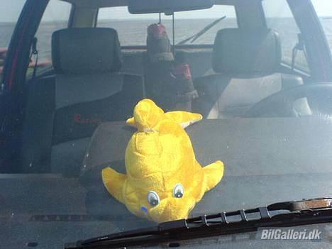 VW Golf II GTD billede 10