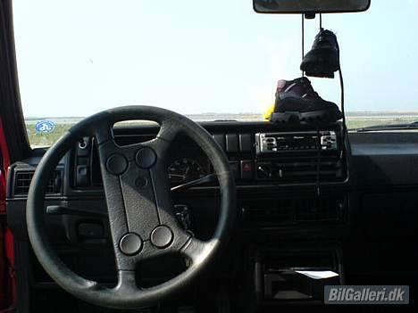 VW Golf II GTD billede 11