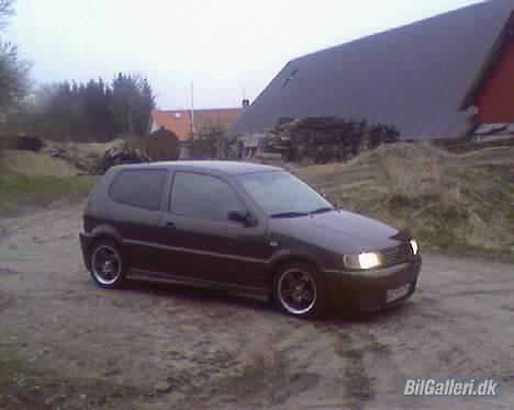 VW Polo  `` SKOLEVOGN´´ billede 2