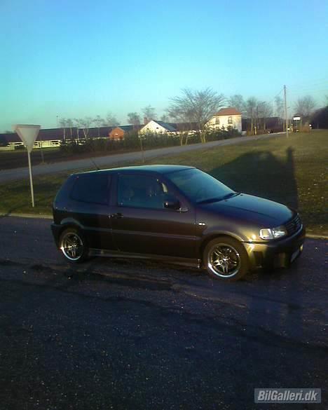 VW Polo  `` SKOLEVOGN´´ billede 3