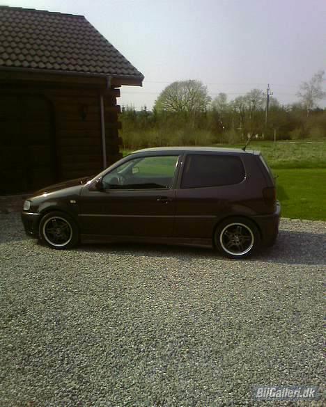 VW Polo  `` SKOLEVOGN´´ billede 6
