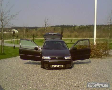 VW Polo  `` SKOLEVOGN´´ billede 8