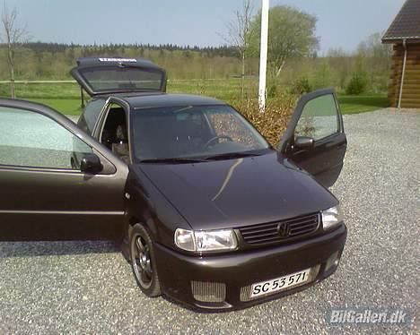 VW Polo  `` SKOLEVOGN´´ billede 9