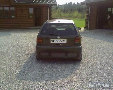 VW Polo  `` SKOLEVOGN´´ billede 11