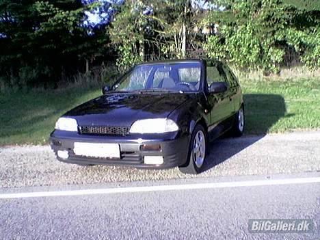 Suzuki Swift - solgt billede 1